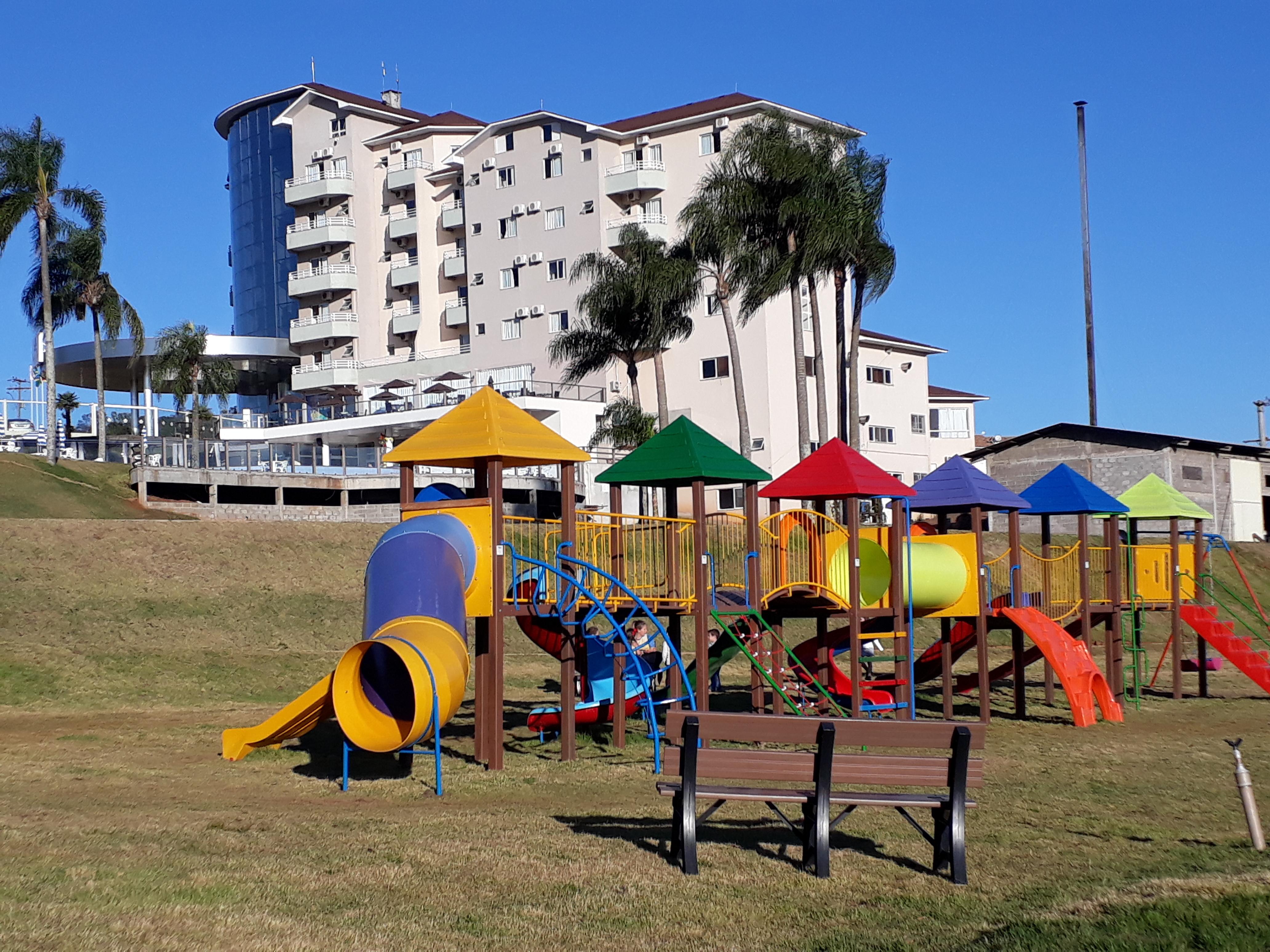 Machadinho Thermas Resort Spa מראה חיצוני תמונה