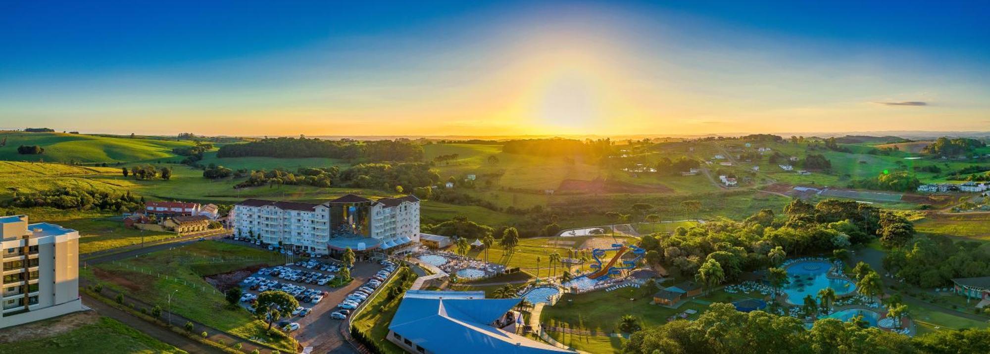 Machadinho Thermas Resort Spa מראה חיצוני תמונה