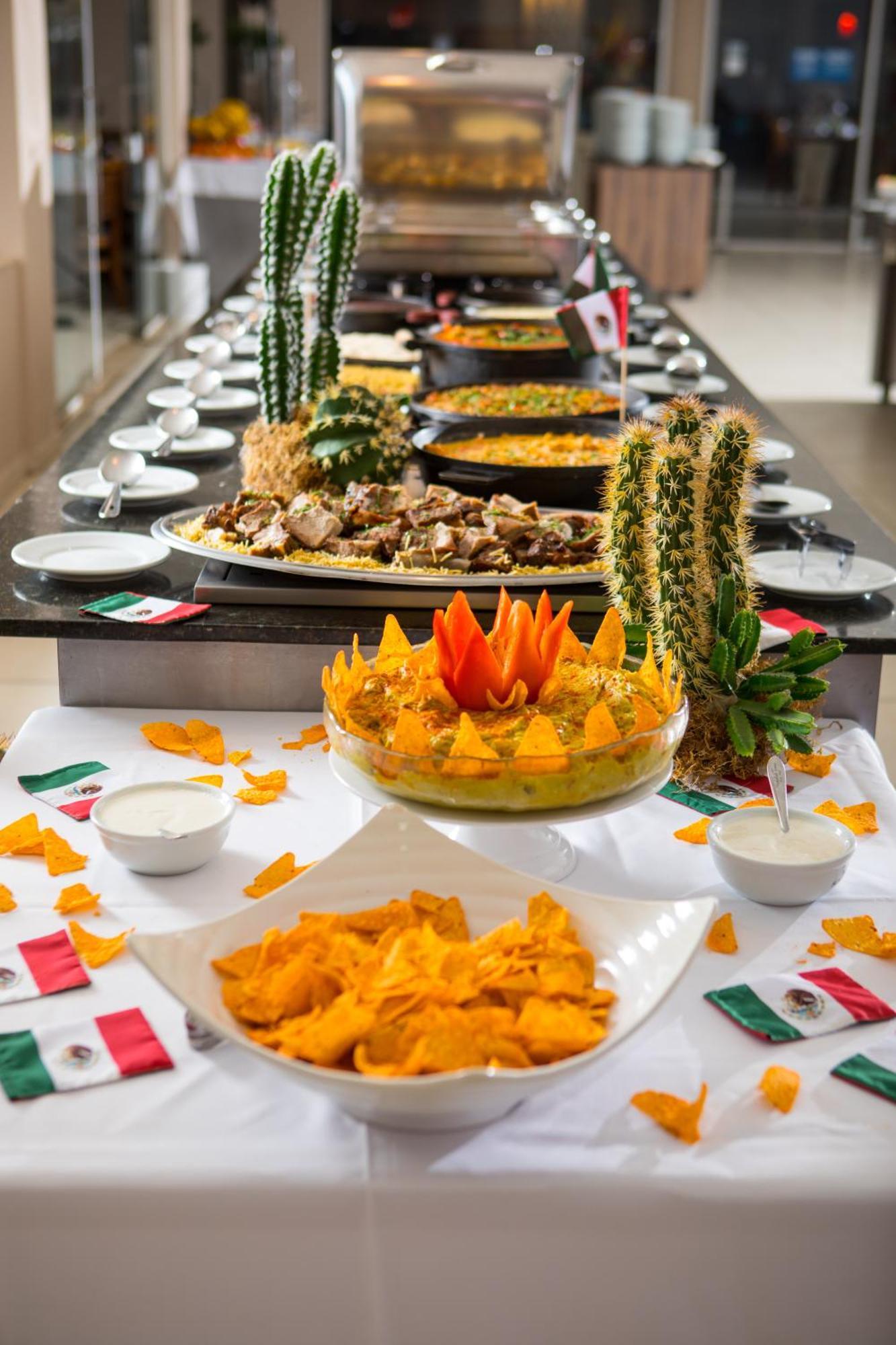Machadinho Thermas Resort Spa מראה חיצוני תמונה