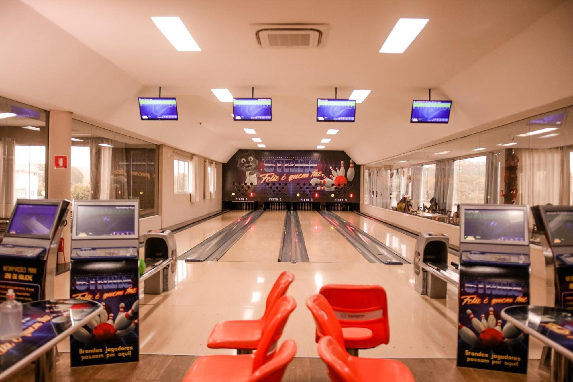 Machadinho Thermas Resort Spa מראה חיצוני תמונה