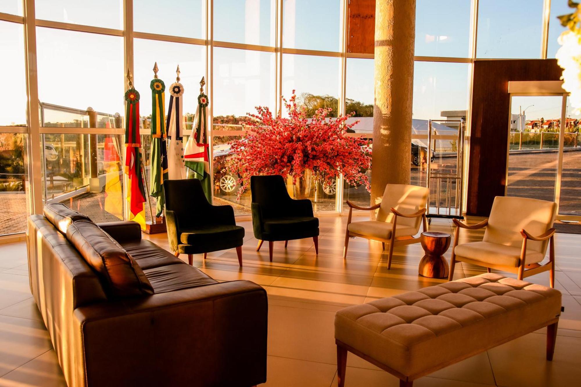 Machadinho Thermas Resort Spa מראה חיצוני תמונה