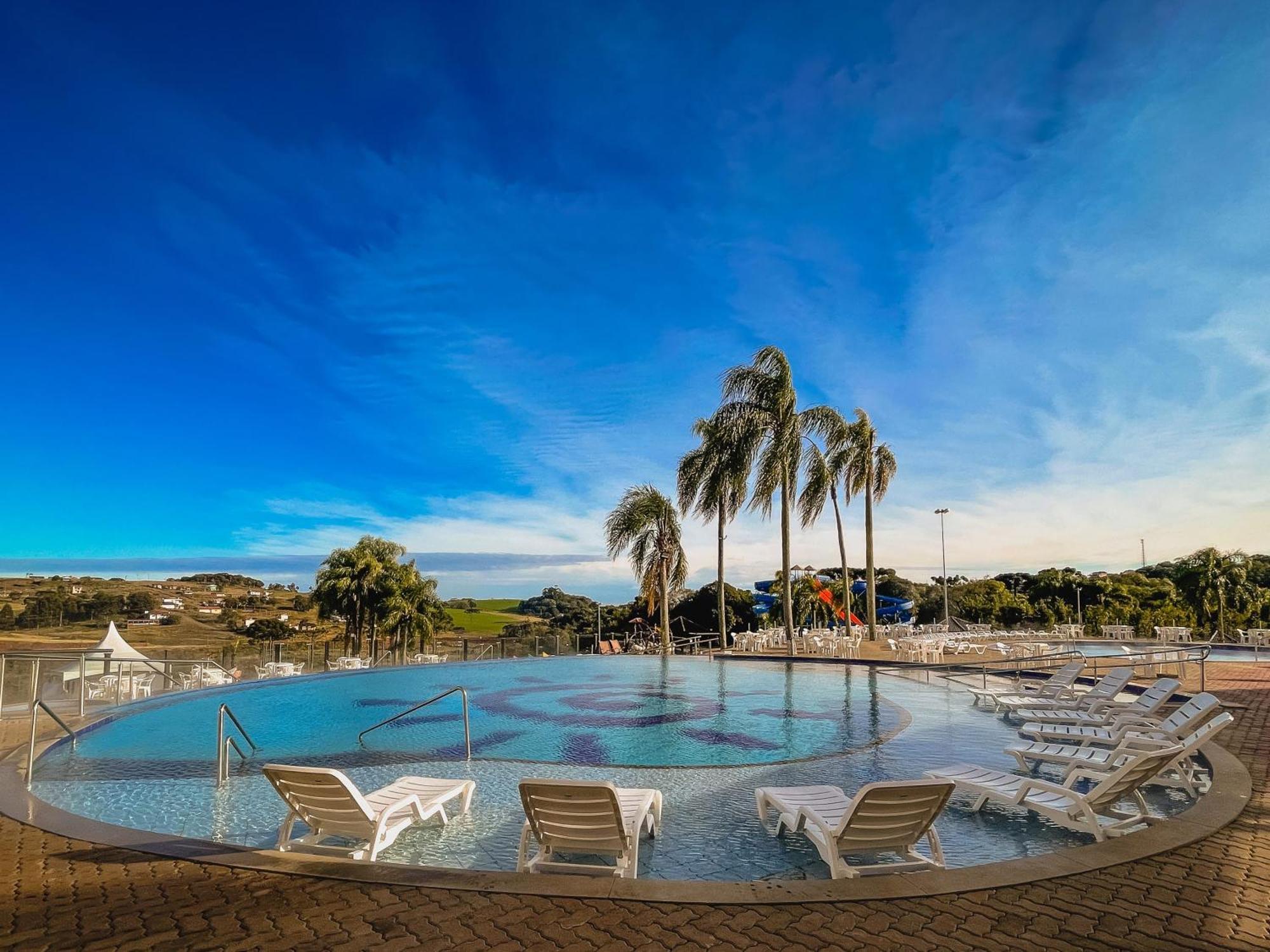 Machadinho Thermas Resort Spa מראה חיצוני תמונה