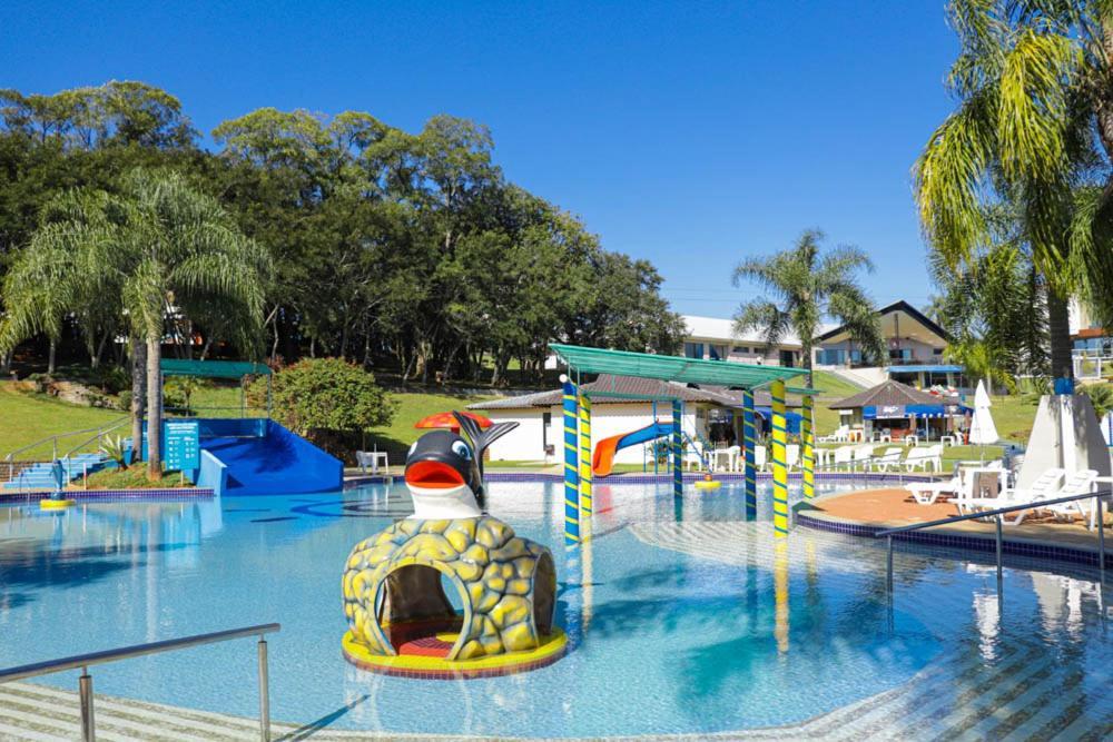 Machadinho Thermas Resort Spa מראה חיצוני תמונה