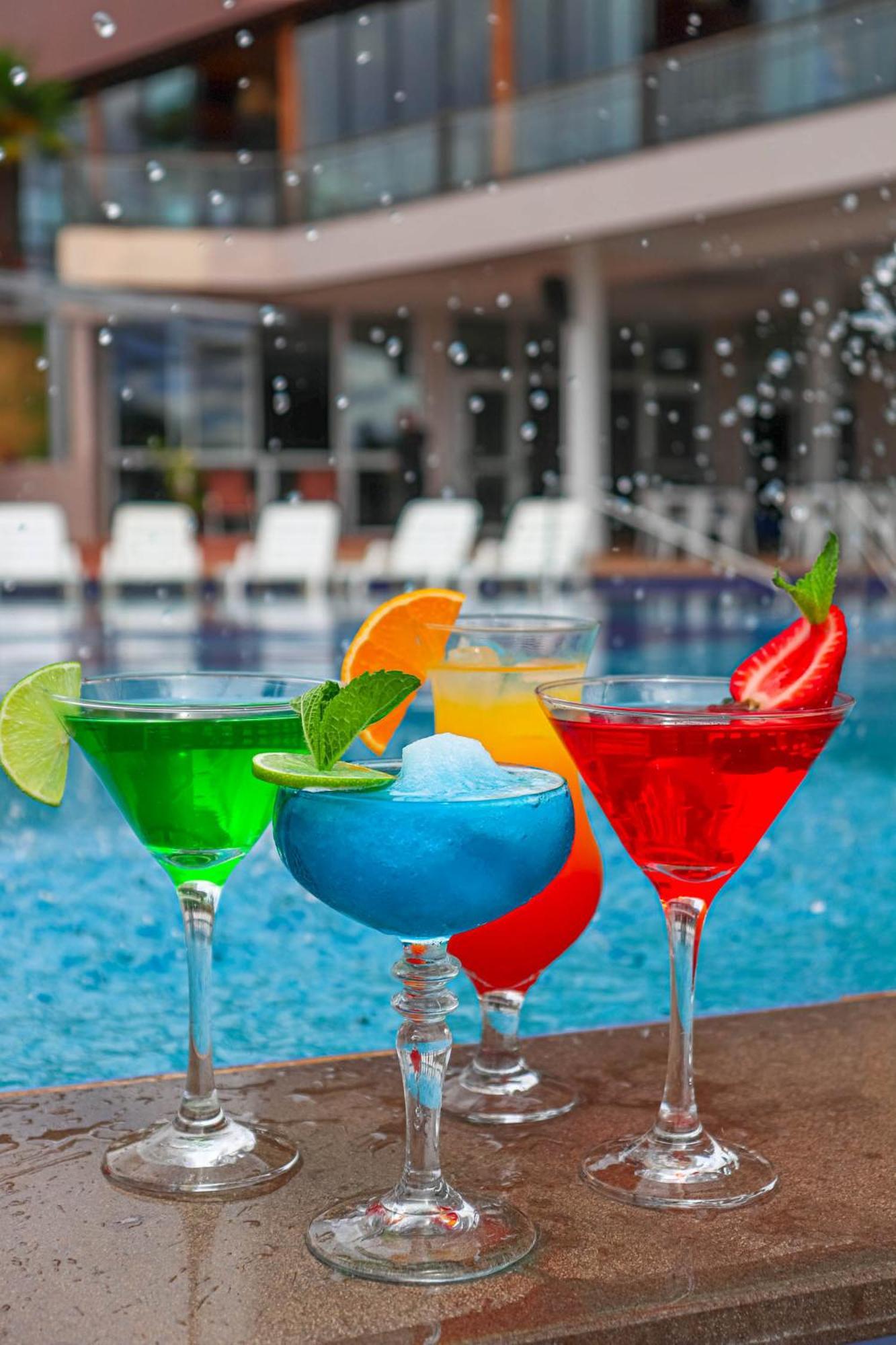 Machadinho Thermas Resort Spa מראה חיצוני תמונה