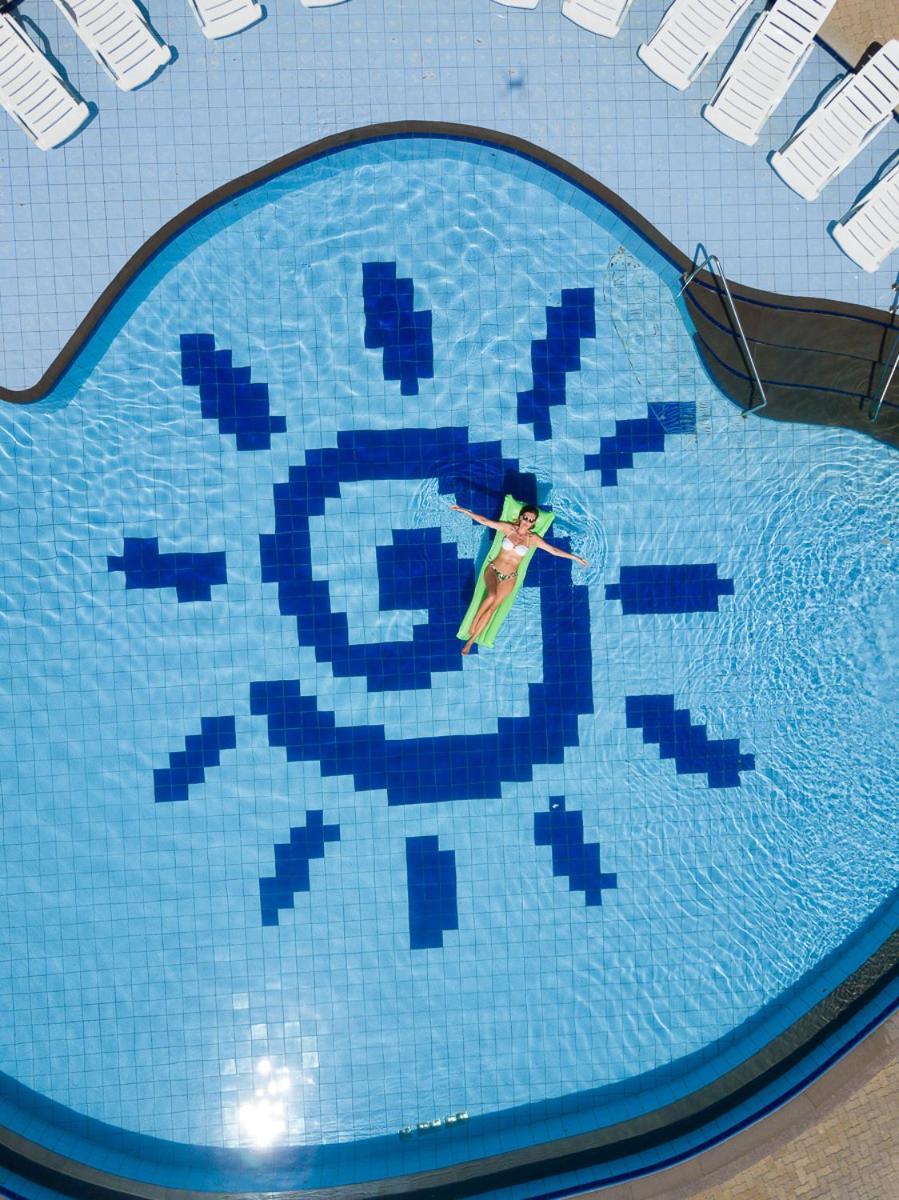 Machadinho Thermas Resort Spa מראה חיצוני תמונה
