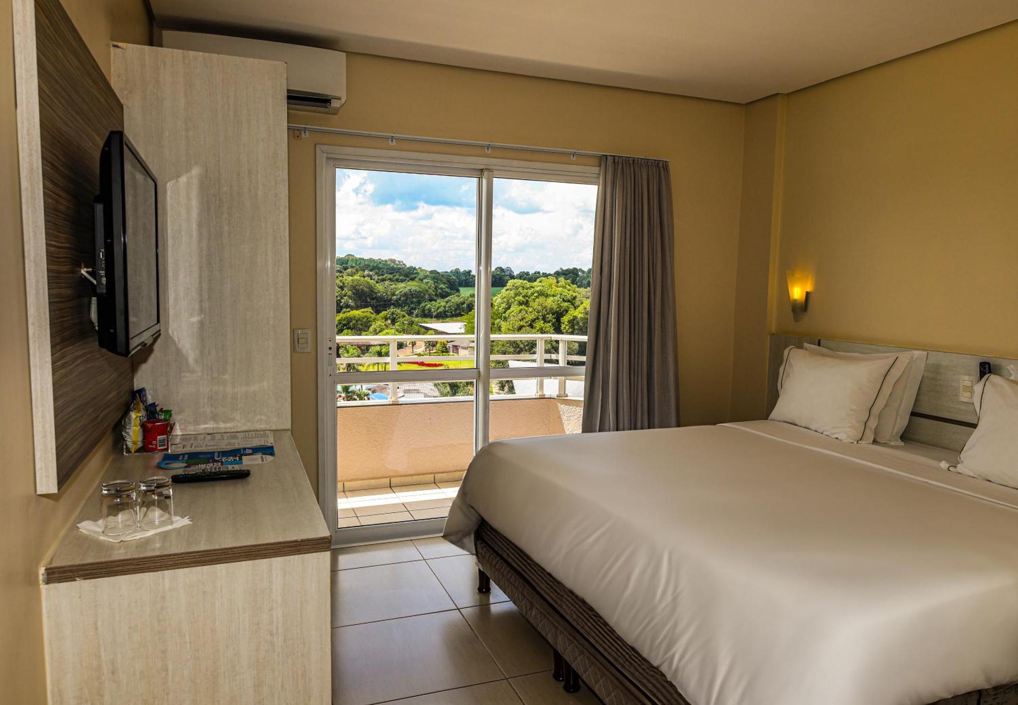 Machadinho Thermas Resort Spa מראה חיצוני תמונה