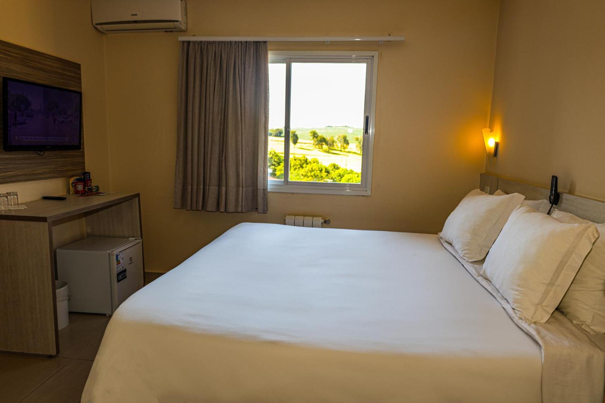 Machadinho Thermas Resort Spa מראה חיצוני תמונה