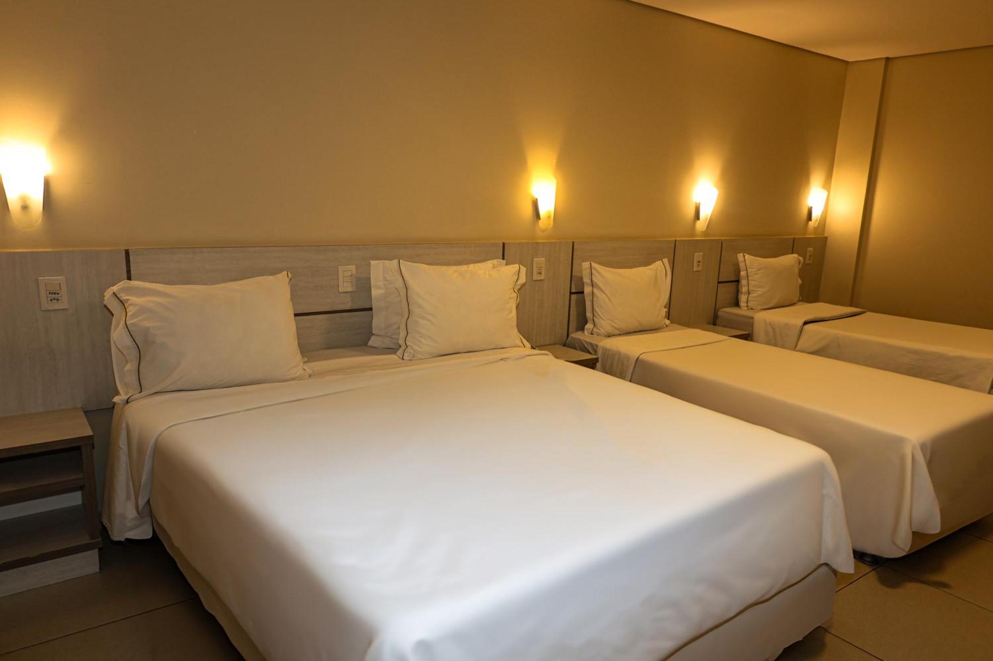 Machadinho Thermas Resort Spa מראה חיצוני תמונה