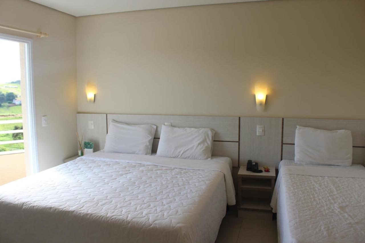 Machadinho Thermas Resort Spa מראה חיצוני תמונה